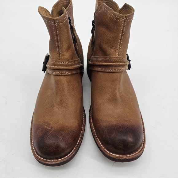 Timberland Earthkeepers Whittemore Chelsea Ortholite Leather Women's Boots 9 - Picture 5 of 11